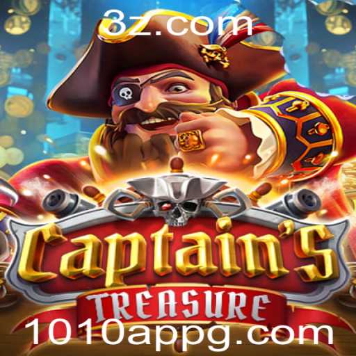 CaptainssTreasure: Um Mergulho na Aventura de Caça ao Tesouro