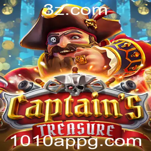 CaptainssTreasure: Um Mergulho na Aventura de Caça ao Tesouro